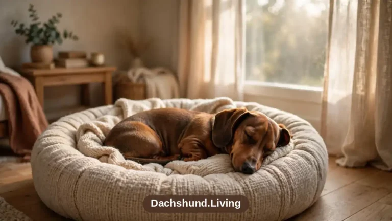 Best Beds for Dachshunds