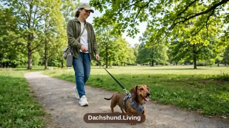 Best Harnesses for Dachshunds