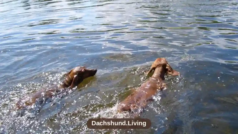 Can Dachshunds Swim?