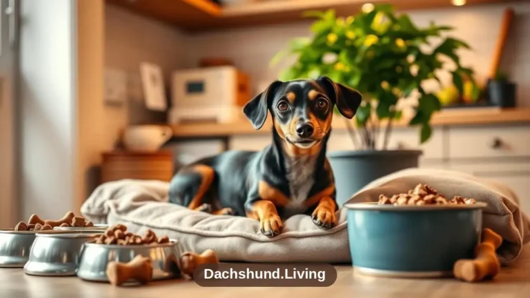 Chiweenie: The Chihuahua Dachshund Mix