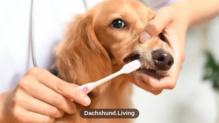 Dachshund Dental Care