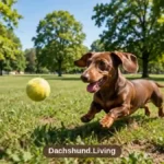 Dachshund Exercise Needs Explained