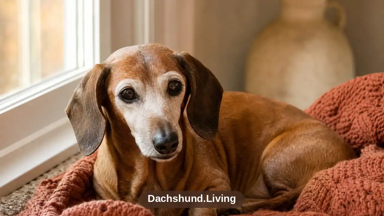 Dachshund Back Problems: IVDD Signs, Causes, and Prevention