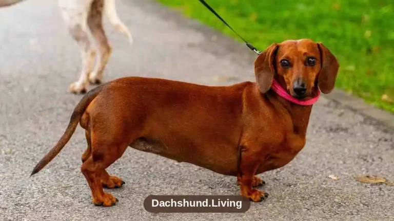 How Big Does a Full-Size Dachshund Get?