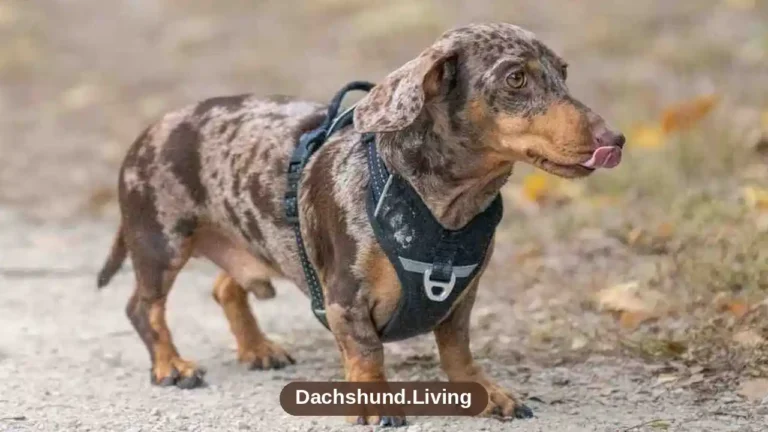Dapple Dachshunds: A Complete Owner's Guide