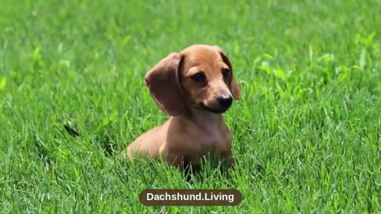 How Much Does a Dachshund Cost?