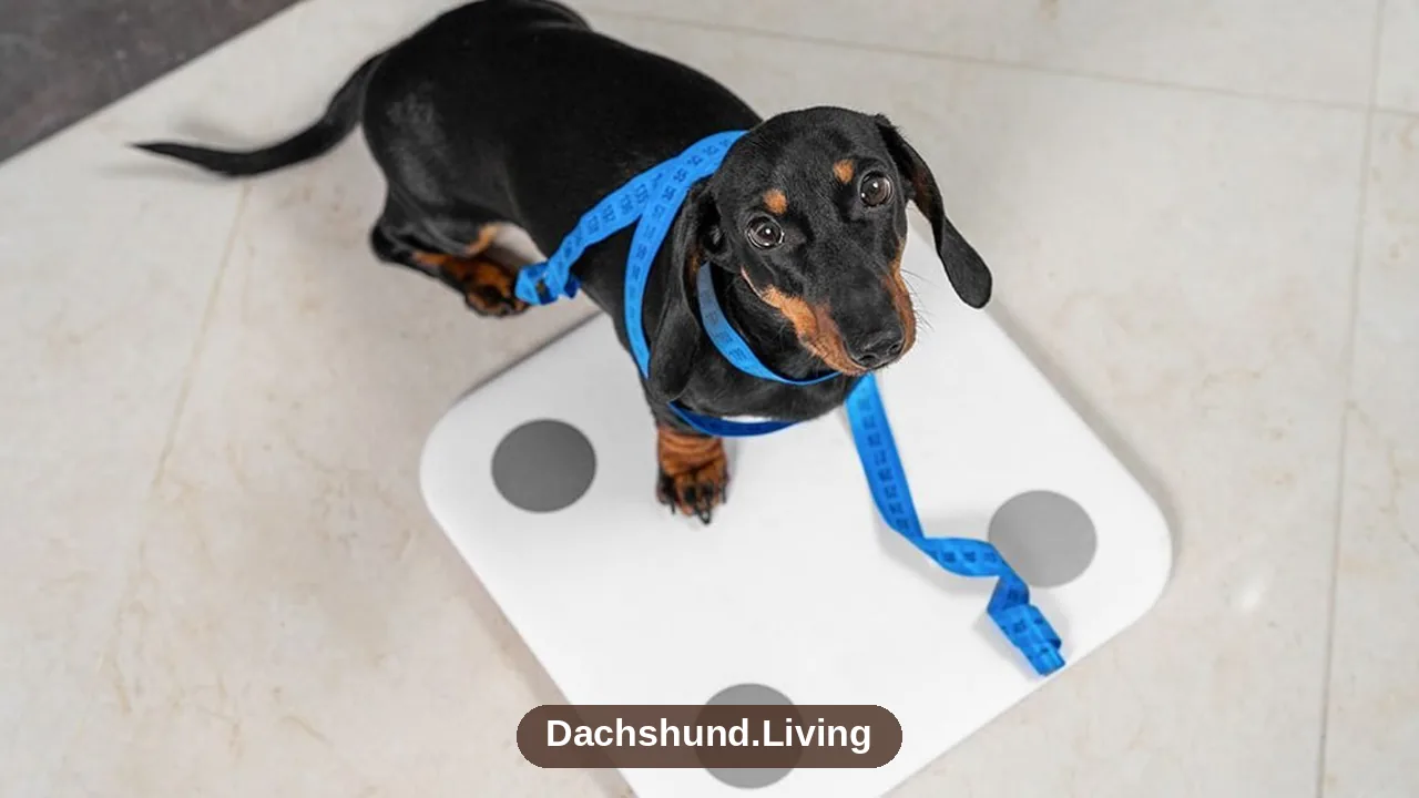 How Much Should a Dachshund Weigh?