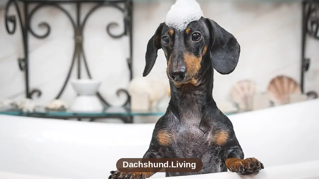 How Often Should You Bathe a Dachshund?