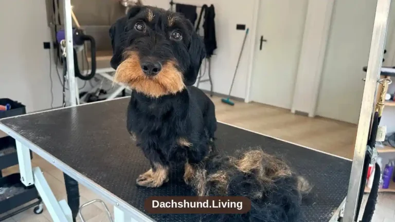 How to Groom a Wire-Haired Dachshund: Complete Guide