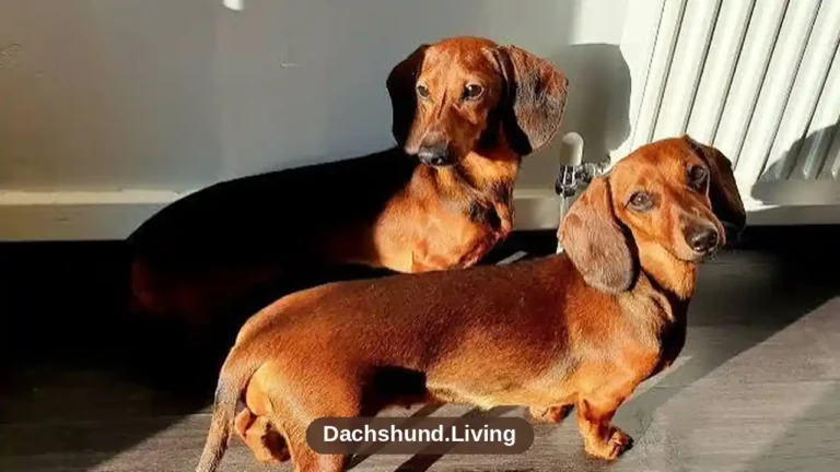 Kaninchen vs Miniature Dachshund: What’s the Difference?