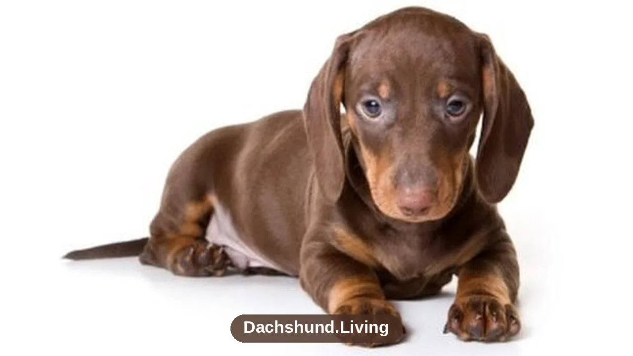 Male vs Female Dachshund
