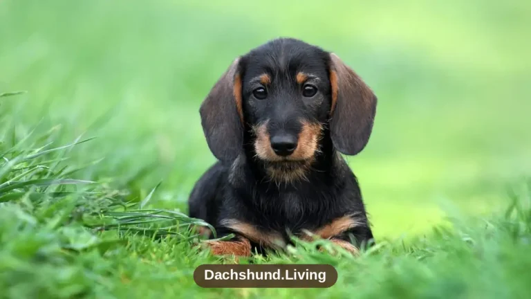 New Dachshund Puppy Checklist