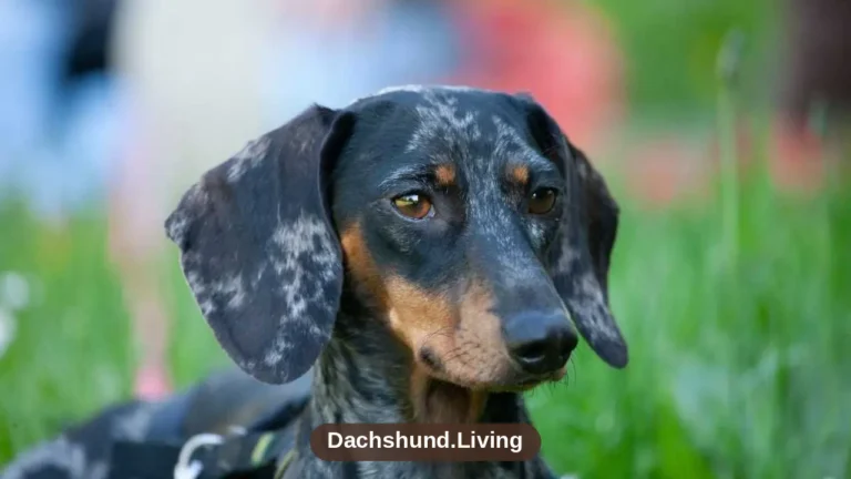 Piebald vs Dapple Dachshund: What's the Difference?