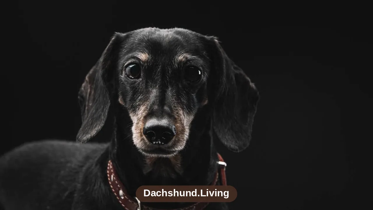 Senior Dachshund Care