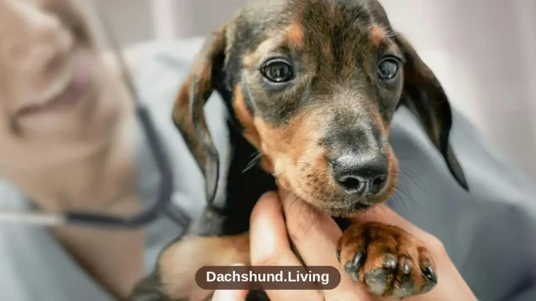 When Should You Spay or Neuter a Dachshund?