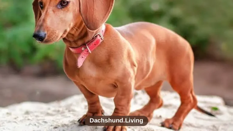 Where to Adopt a Dachshund in Texas