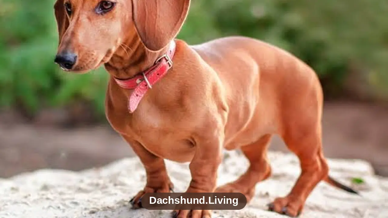 Where to Adopt a Dachshund in Texas