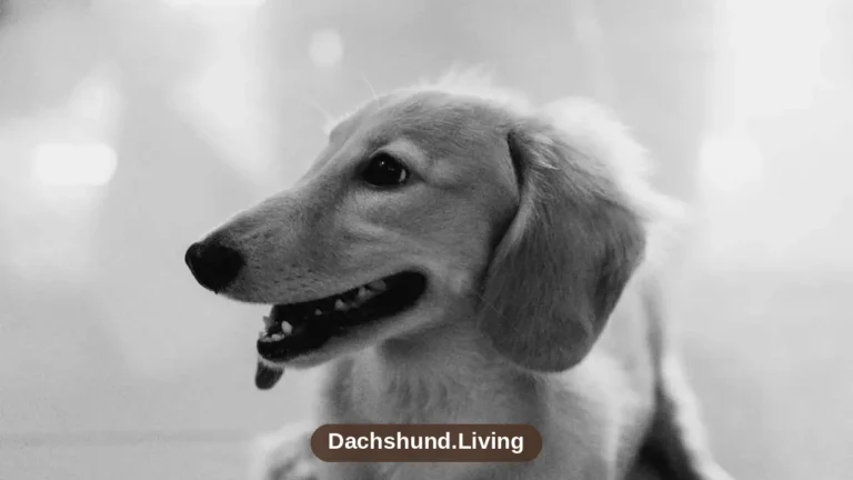 Why Do English Cream Dachshunds Cost More?