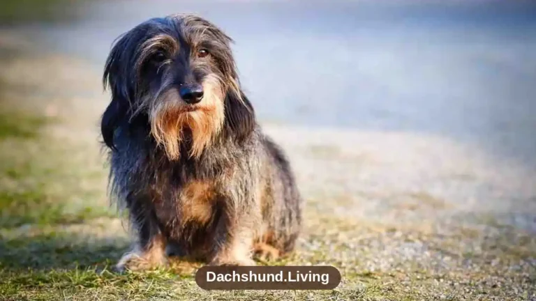 Wire-Haired Dachshund: A Complete Care Guide